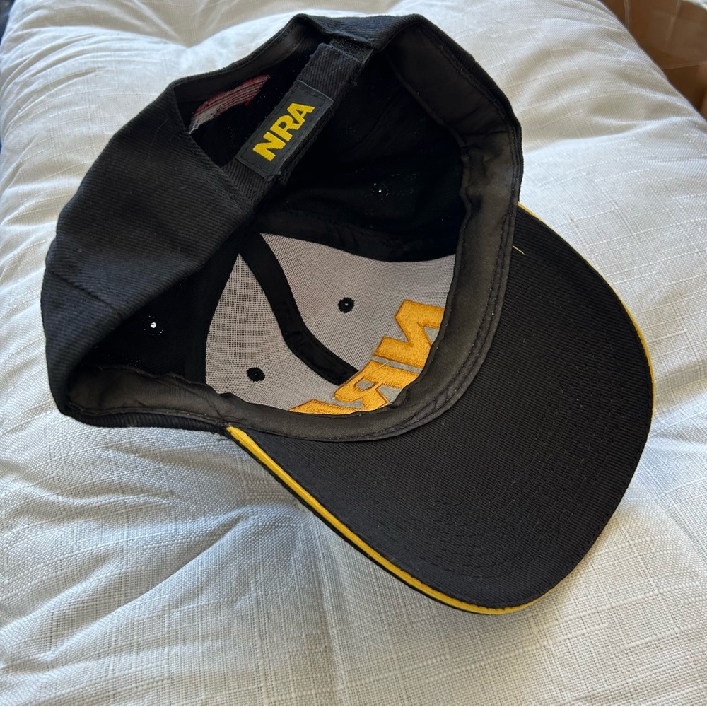 NRA Cap Adjustable - Picture 6 of 8